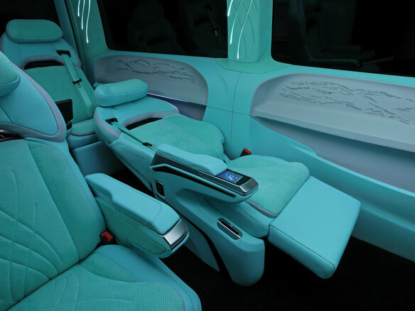 2020 Mercedes-Benz Sprinter, чёрный - вид 18