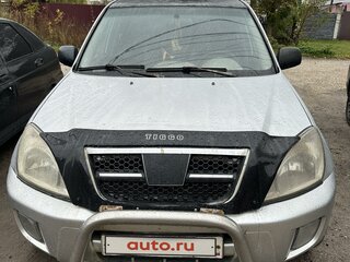 2007 Chery Tiggo (T11) I, серебристый, 340000 рублей, вид 1