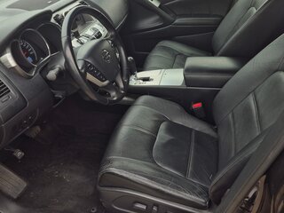2014 Nissan Murano II (Z51) Рестайлинг 2, чёрный, 1499000 рублей, вид 5
