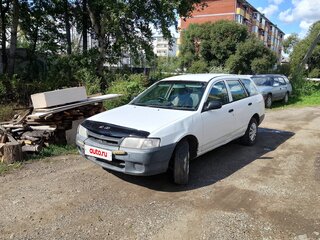 2000 Nissan AD II, белый, 265000 рублей, вид 1