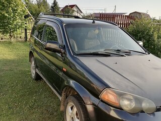 2000 Honda HR-V I, чёрный, 280000 рублей, вид 4