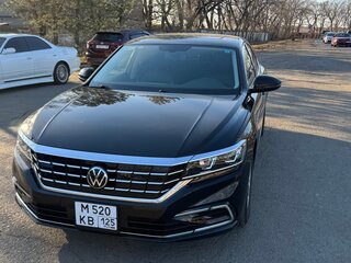 2021 Volkswagen Passat GTE B8 Рестайлинг, чёрный, 2624000 рублей, вид 3