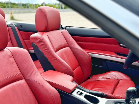 2007 BMW 3 серии 335i V (E90/E91/E92/E93), чёрный, 1650000 рублей - вид 13