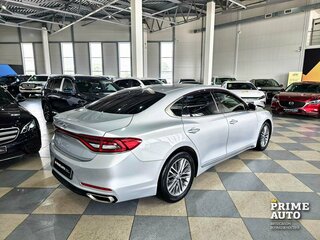 2019 Hyundai Grandeur VI, серый, 1999000 рублей, вид 5