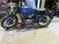 1961 Gilera Strada, синий, 408391 рублей
