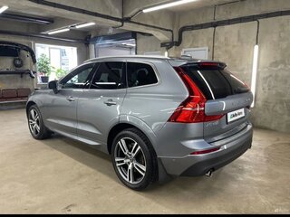 2019 Volvo XC60 II, серебристый, 2950000 рублей, вид 3