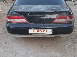 1998 Nissan Presea II, чёрный, 100000 рублей, вид 1