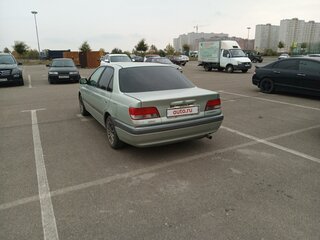 1998 Toyota Carina VII (T210), серый, 300000 рублей, вид 4