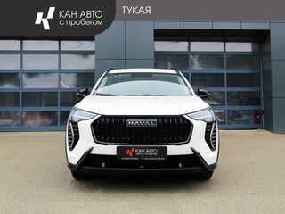 2025 Haval Jolion I Рестайлинг, белый, 2048000 рублей, вид 2
