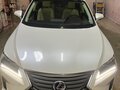 2017 Lexus RX 450h IV, белый, 4550000 рублей - вид 2