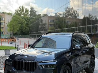 2025 BMW X7 40d I (G07) Рестайлинг, серый, 16000000 рублей, вид 1