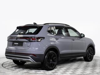 2025 Volkswagen Tharu XR 300 TSI, серый, 3390000 рублей, вид 4