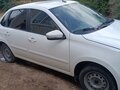 2021 Lada (ВАЗ) Granta I Рестайлинг, белый, 970000 рублей - вид 3