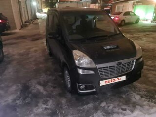 2009 Subaru Stella I, чёрный, 850000 рублей, вид 2