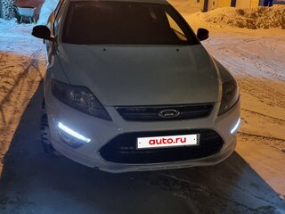 2011 Ford Mondeo IV Рестайлинг, белый, 785000 рублей, вид 2