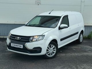 2024 LADA (ВАЗ) Largus, белый, 1120000 рублей, вид 2