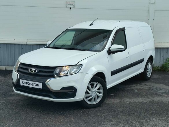 2024 LADA (ВАЗ) Largus, белый, 1120000 рублей - вид 1