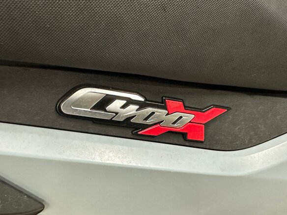 2020 BMW C 400 X, голубой, 650000 рублей - вид 12