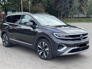 2023 Volkswagen Talagon I, чёрный, 4100000 рублей, вид 3