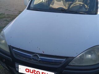 2007 Opel Combo C Рестайлинг, белый, 500000 рублей, вид 4