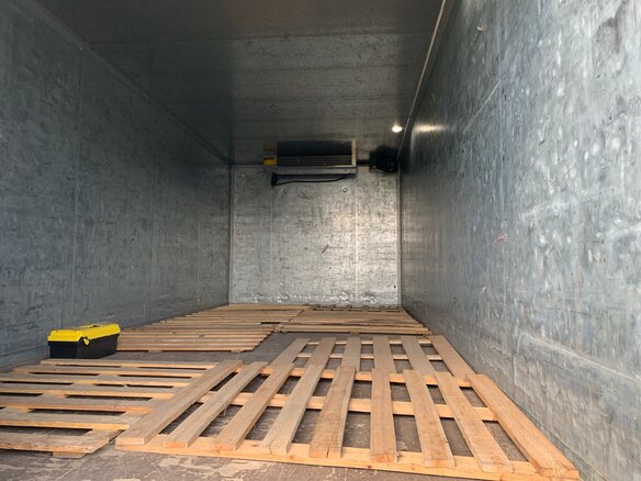 2018 Fuso (Mitsubishi) Canter, белый, 3100000 рублей - вид 20