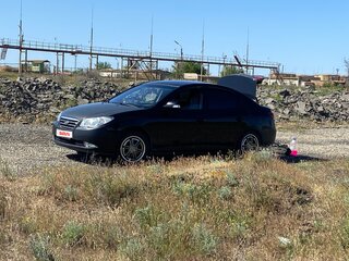 2010 Hyundai Elantra IV (HD), чёрный, 599999 рублей, вид 1
