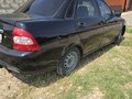 2012 Lada (ВАЗ) Priora I, чёрный, 220000 рублей - вид 3