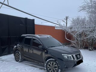 2018 Nissan Terrano III (D10), чёрный, 1420000 рублей, вид 1