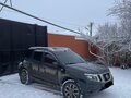 2018 Nissan Terrano III (D10), чёрный