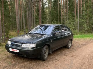 2005 Lada (ВАЗ) 2112, зелёный, 150000 рублей, вид 1