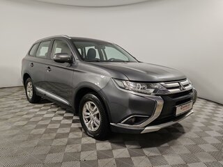 2018 Mitsubishi Outlander III Рестайлинг 2, серый, 1419000 рублей, вид 3