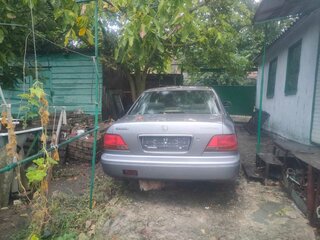 1998 Honda Legend III, серый, 400000 рублей, вид 2