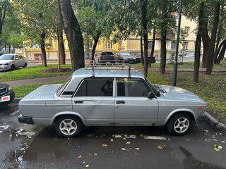 2010 Lada (ВАЗ) 2107, серебристый, 145000 рублей, вид 3