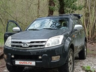 2006 Great Wall Hover, чёрный, 540000 рублей, вид 1
