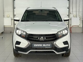 2019 Lada (ВАЗ) XRAY Cross I, белый, 949000 рублей, вид 2