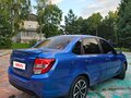 2018 Lada (ВАЗ) Granta I, синий, 650000 рублей - вид 2