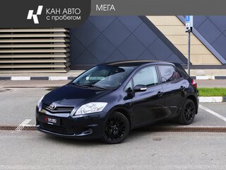 Toyota Auris I Рестайлинг