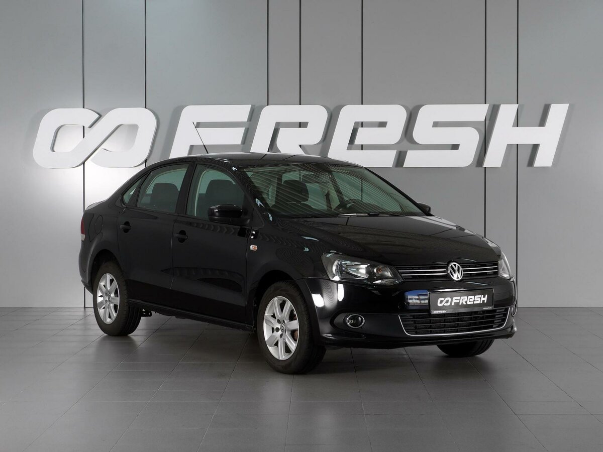 Открыть фотографии: Volkswagen Polo V