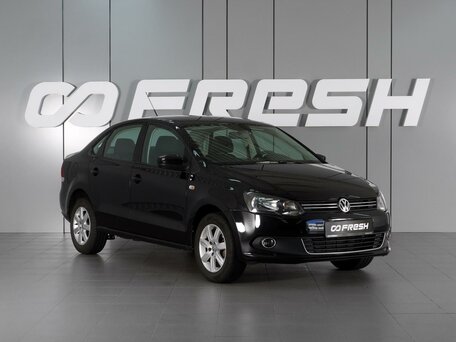 Volkswagen Polo V