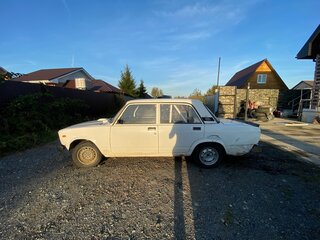 2008 Lada (ВАЗ) 2107, белый, 200000 рублей, вид 4