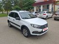 2023 Lada (ВАЗ) Granta Cross I Рестайлинг, белый, 850000 рублей - вид 1