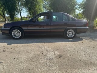 1998 Opel Omega B, фиолетовый, 320000 рублей, вид 3