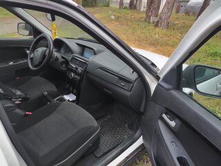 2013 Lada (ВАЗ) Priora I Рестайлинг, белый, 339620 рублей, вид 5