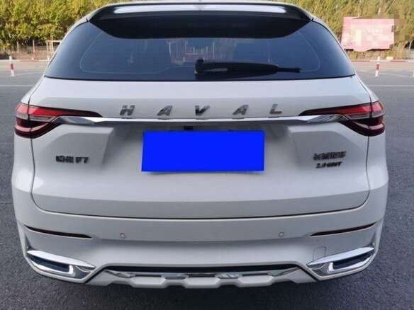 2019 Haval F7 I, белый, 1900000 рублей - вид 14