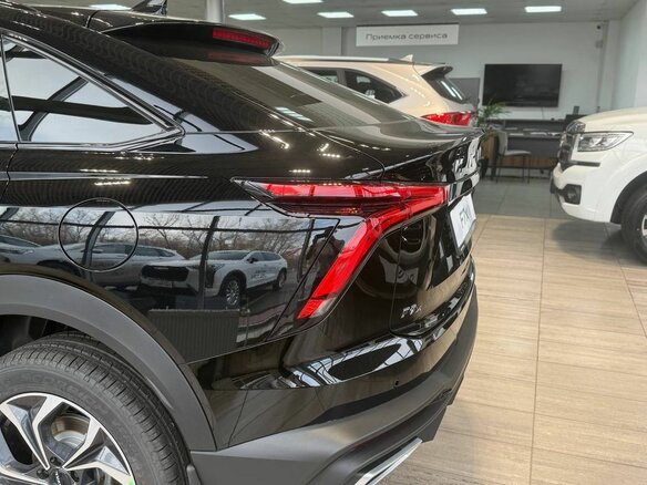 2026 Haval F7x II, чёрный, 3999000 рублей - вид 9