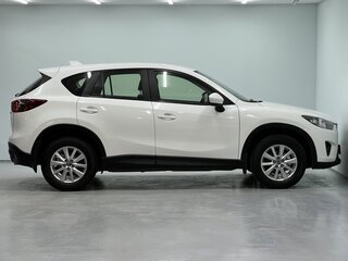 2015 Mazda CX-5 I, белый, 1430000 рублей, вид 4