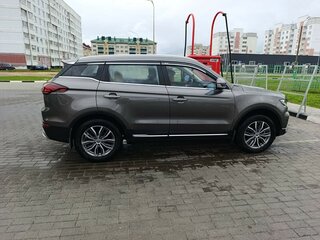 2023 Geely Atlas Pro, коричневый, 1800000 рублей, вид 2