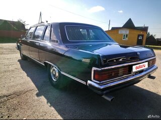 1988 ГАЗ 14 «Чайка», чёрный, 3500000 рублей, вид 4
