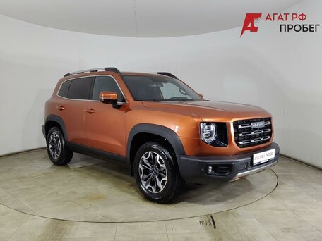 2022 Haval Dargo I, оранжевый, 2455000 рублей, вид 3