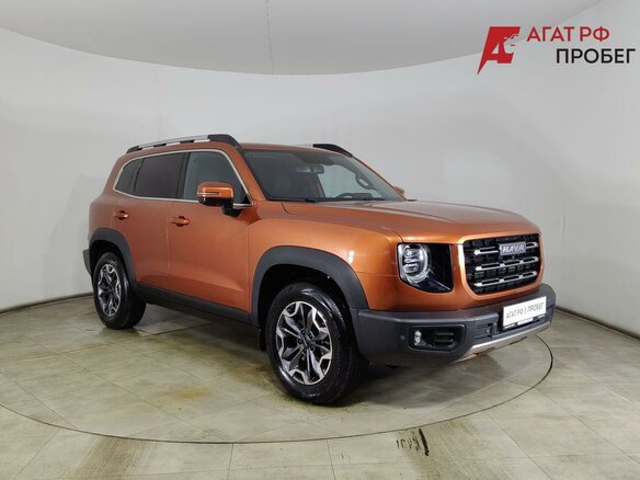 2022 Haval Dargo I, оранжевый, 2455000 рублей - вид 2